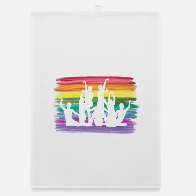 Artistic Swim Team Synchronized Swimming Organic dish towel