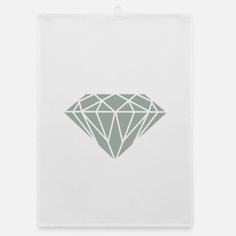 Organic dish towel