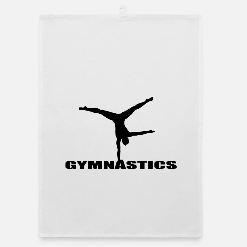 gymnastics Torchon bio