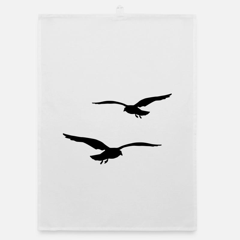 gull Organic dish towel