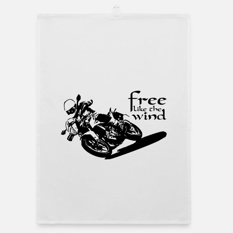 Biker Free Torchon bio
