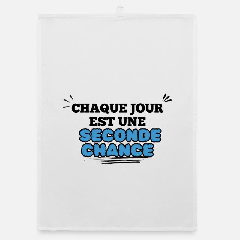 Surtitre Esperance Seconde Chance Torchon bio