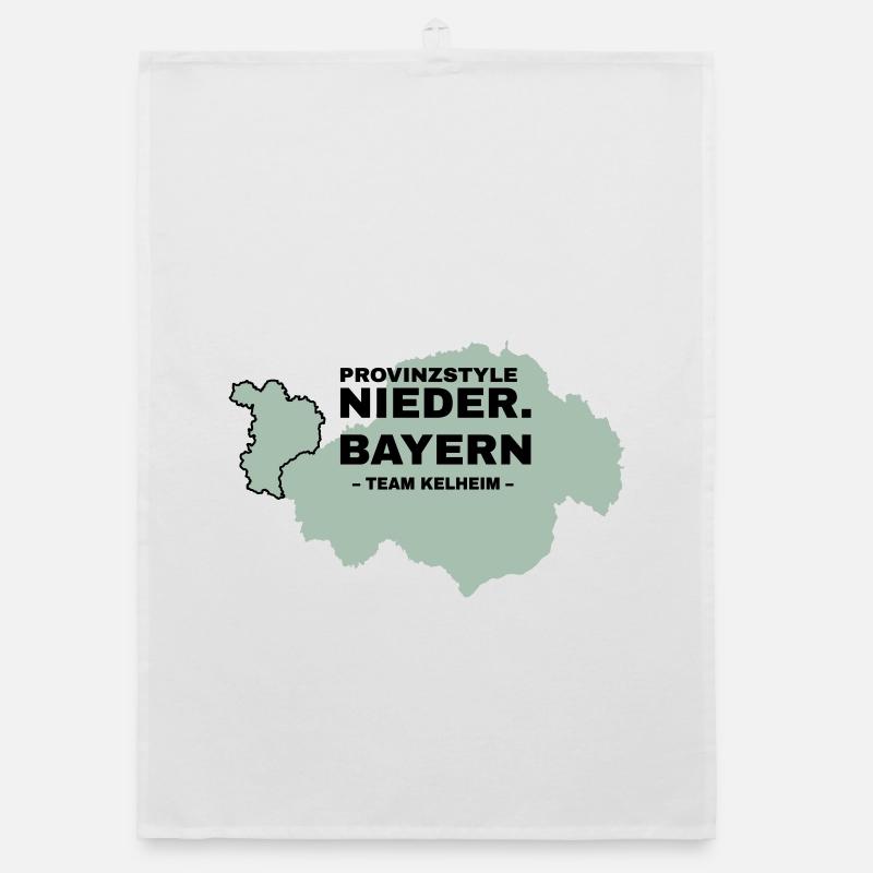Lower Bavaria | KELHEIM Organic dish towel