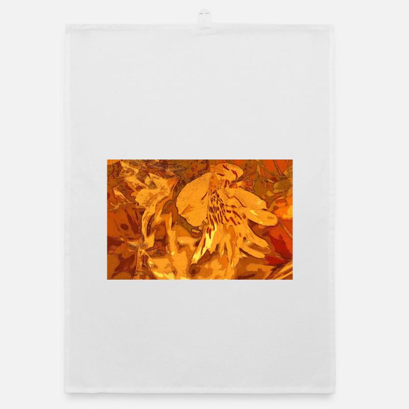 Ockerfantasie Organic Geschirrtuch