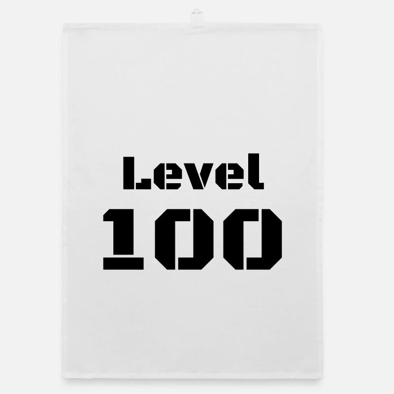 Niveau 100 Torchon bio