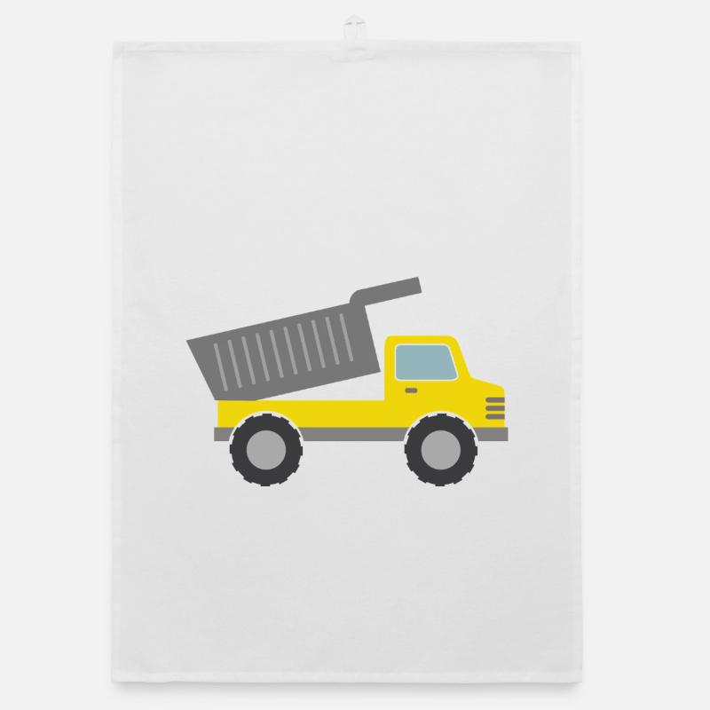 Kipper Organic Geschirrtuch