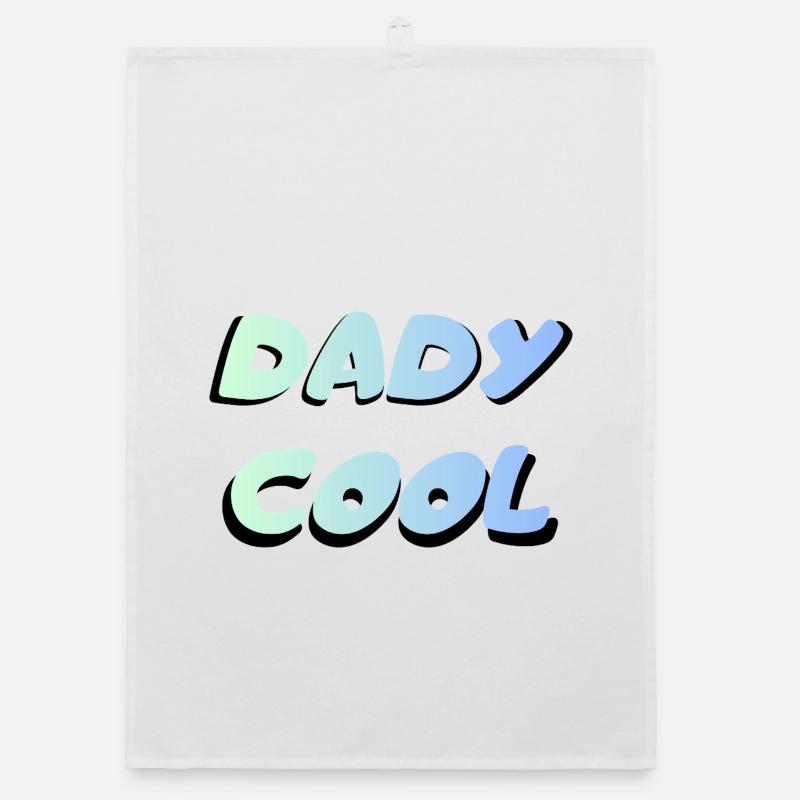 Dady Cool  Torchon bio