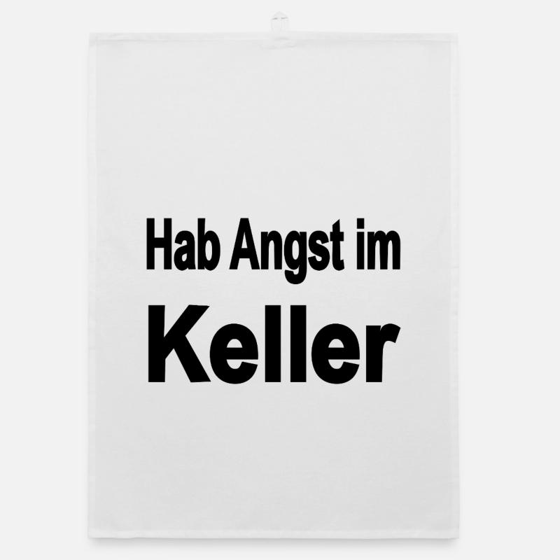 Keller Organic Geschirrtuch