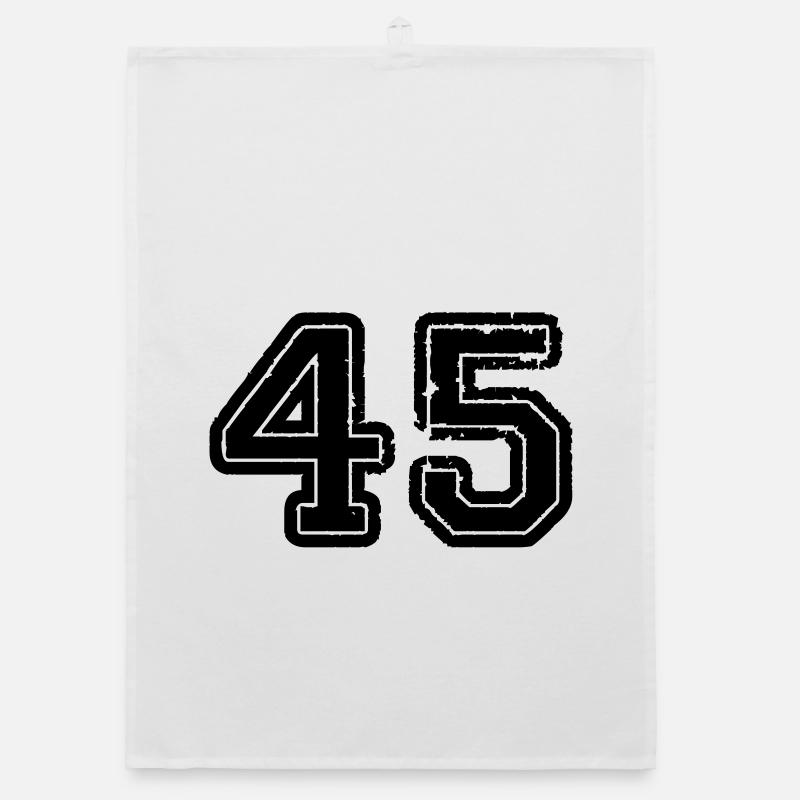 45 Organic Geschirrtuch