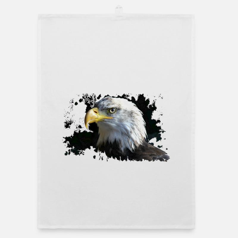 Eagle Organic dish towel