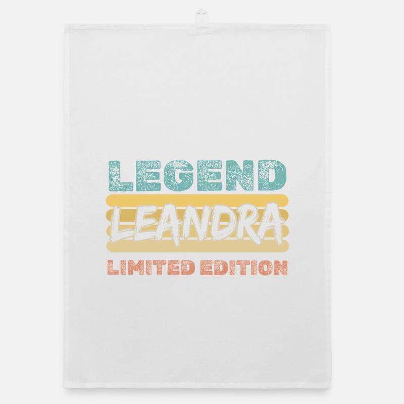 Leandra Organic dish towel