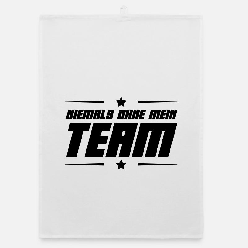 team Organic Geschirrtuch