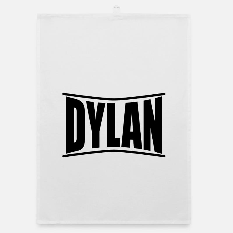 Idée cadeau t-shirt Dylan Torchon bio