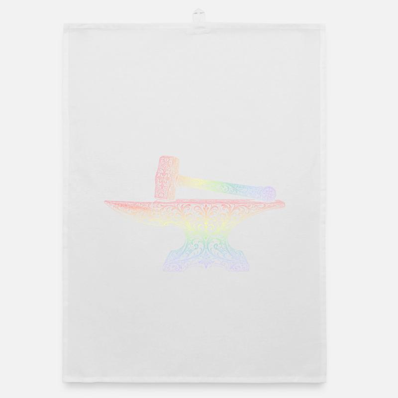 blacksmith Organic dish towel