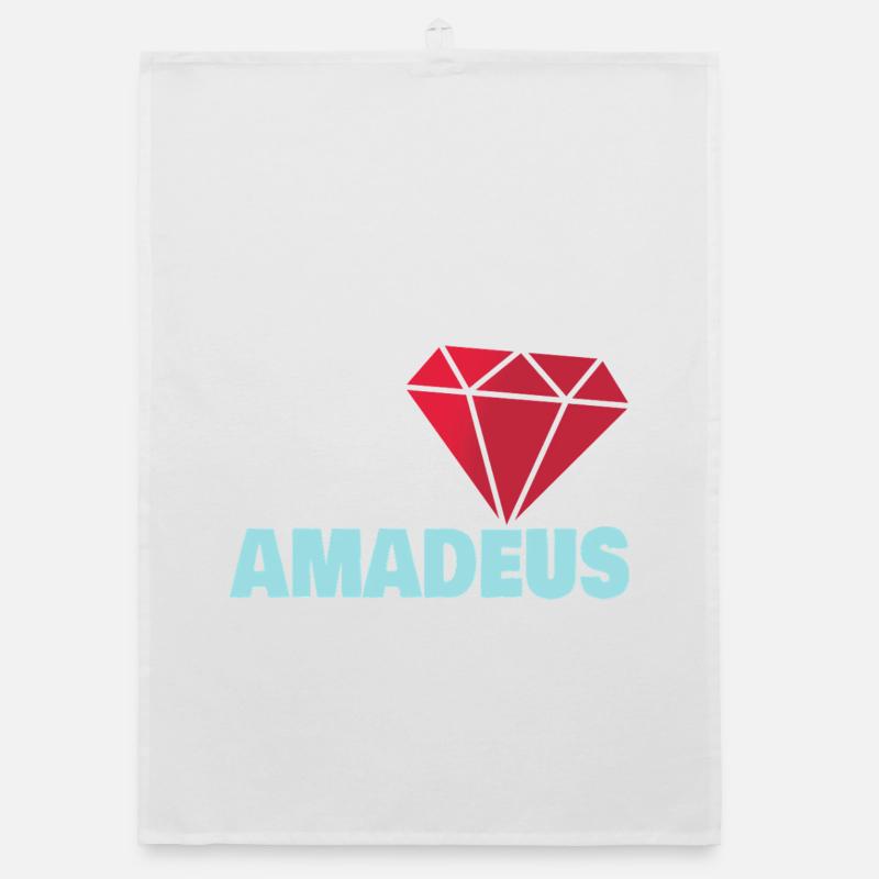 Amadeus Organic dish towel