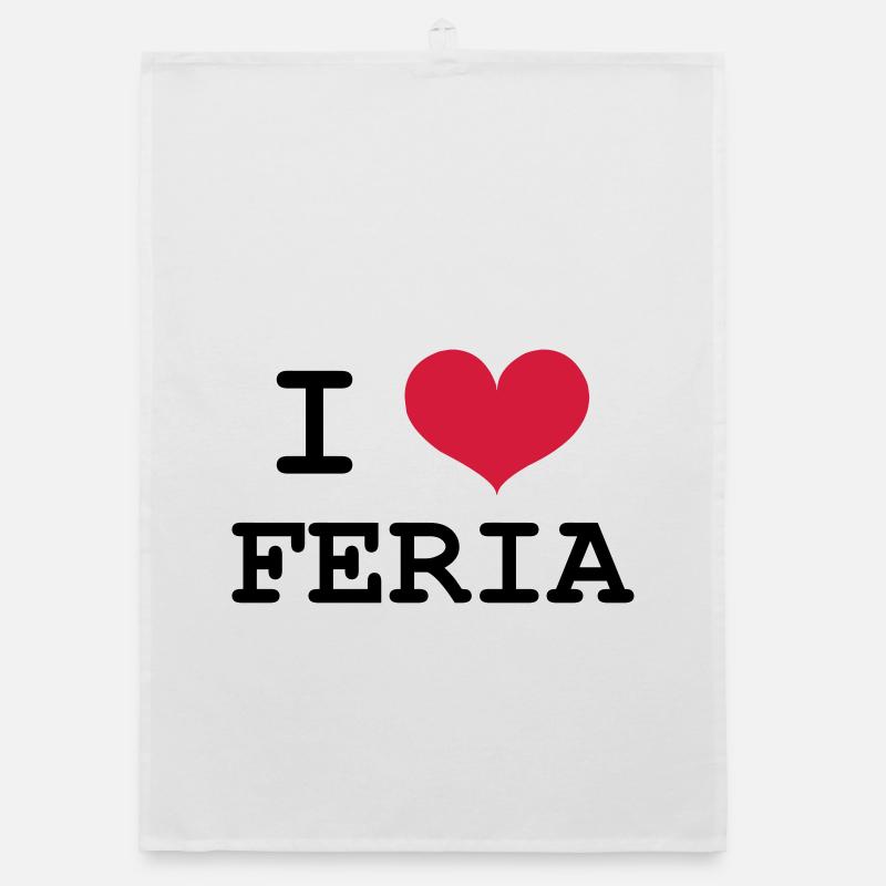 I Love Feria Torchon bio