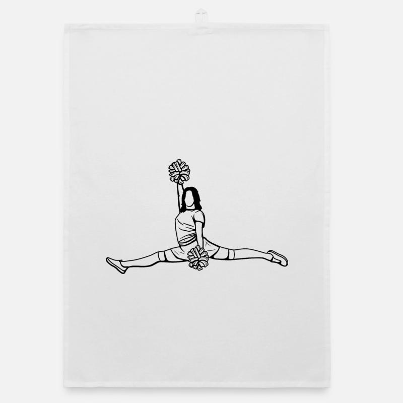 Cheerleader Torchon bio