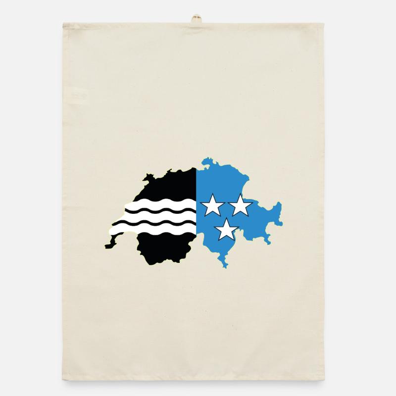 Aargau Switzerland Organic dish towel