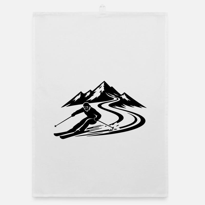 Piste de ski Mountains Torchon bio