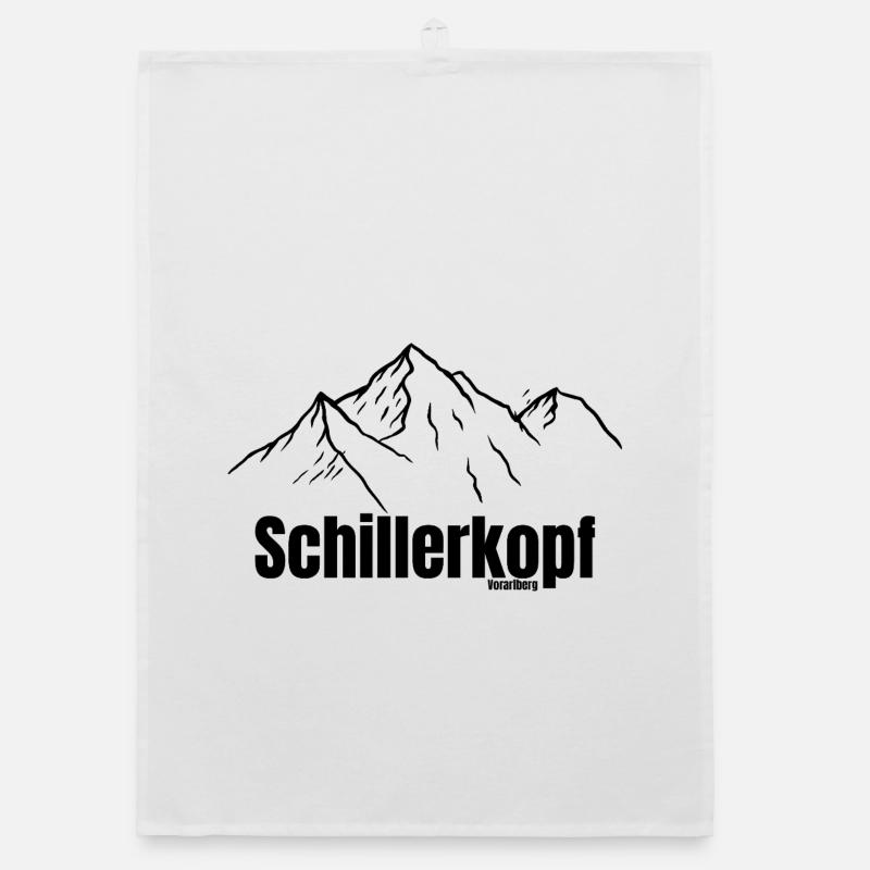 Schillerkopf Organic dish towel