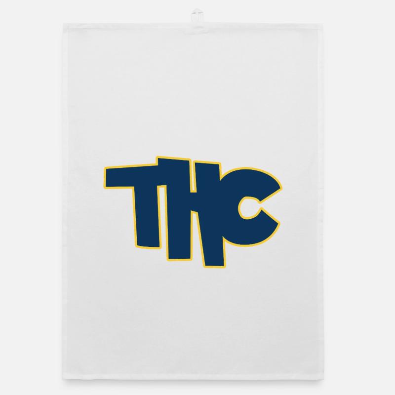 Organic dish towel