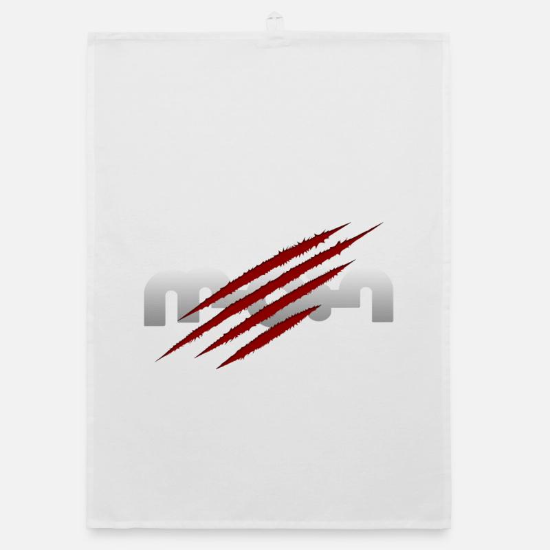 Hello Organic dish towel