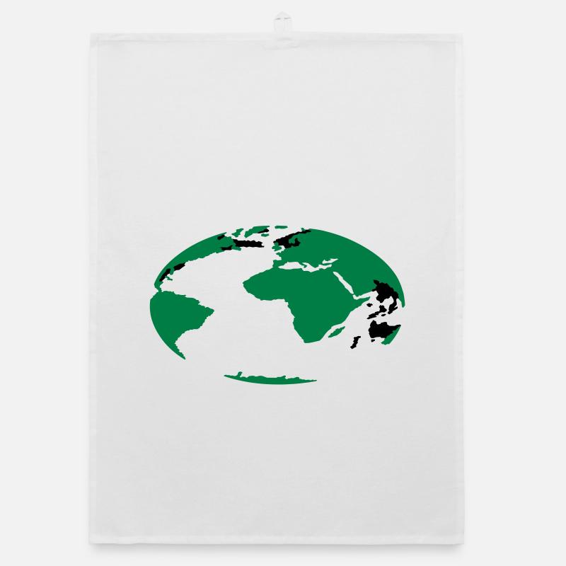 Erde Organic Geschirrtuch