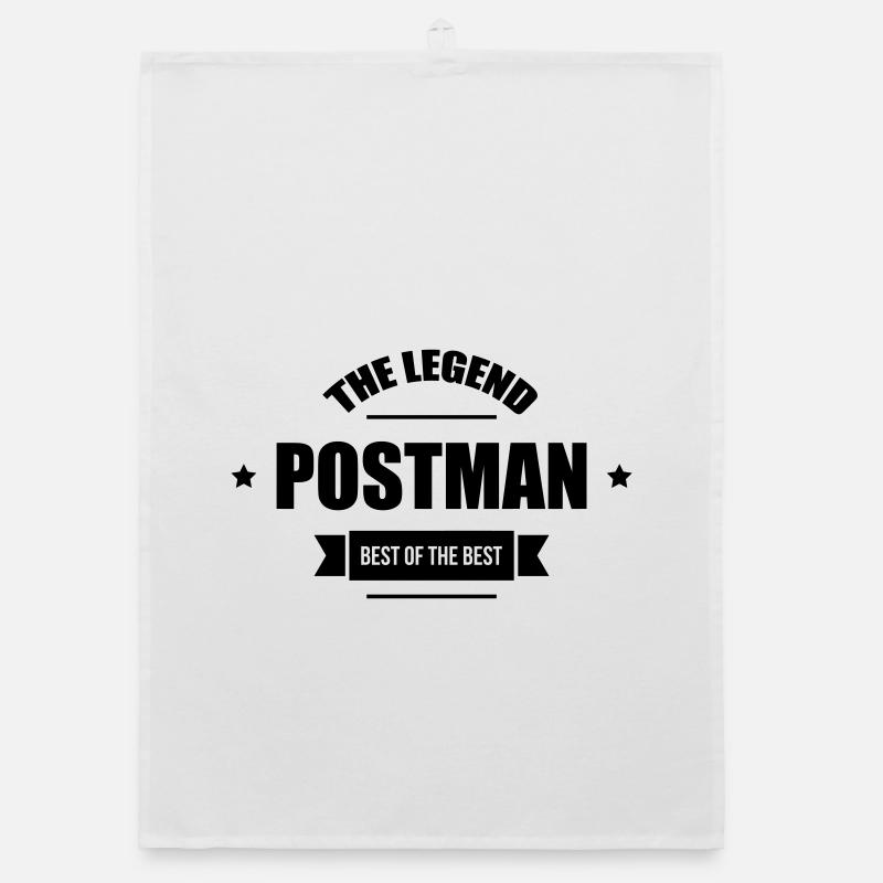 Postman Torchon bio