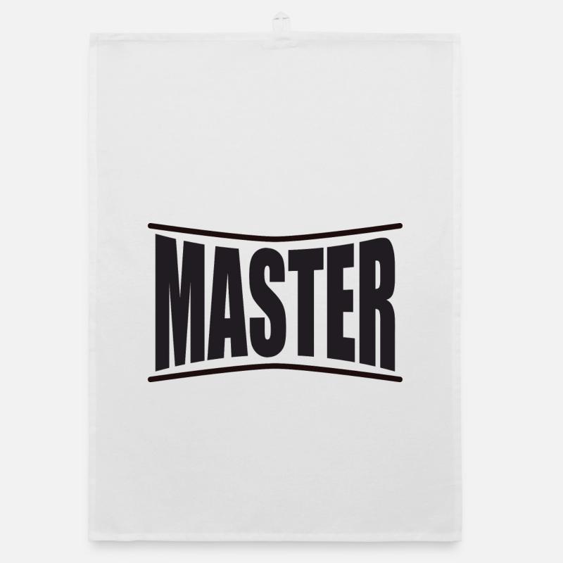 Master Slave BDSM Bondage dominiert Herrin Fetisch Organic Geschirrtuch