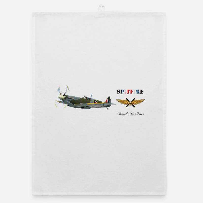 Spitfire Torchon bio