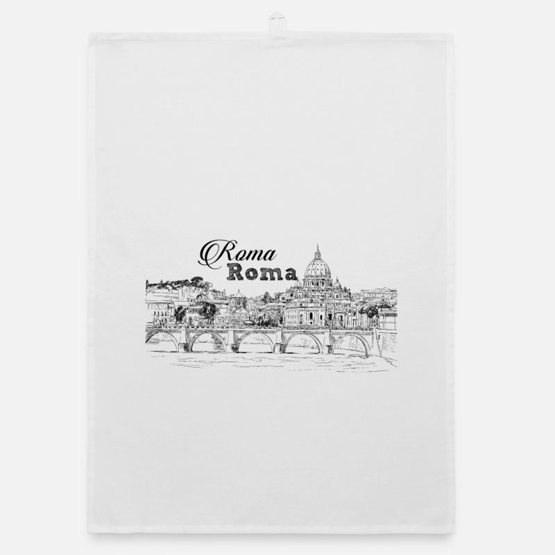 Rome Torchon bio