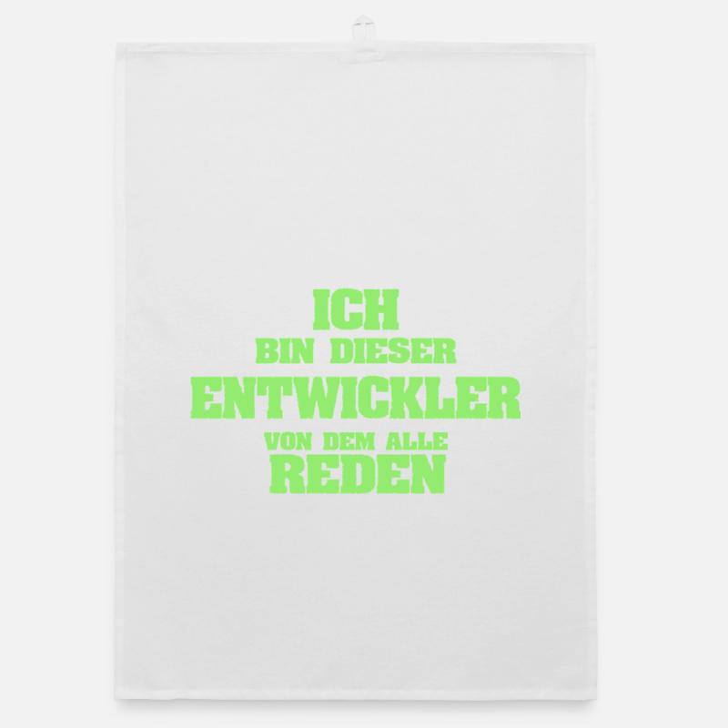 Organic Geschirrtuch