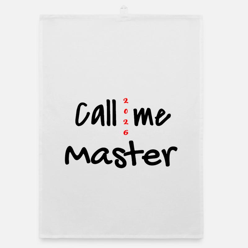 Master 2026 Diplôme Torchon bio