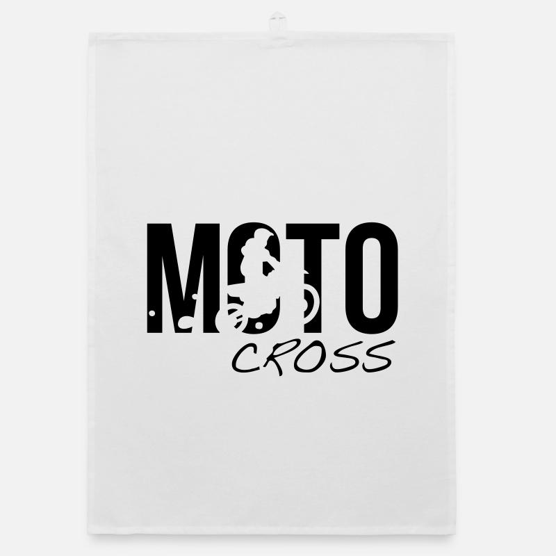 motocross Torchon bio