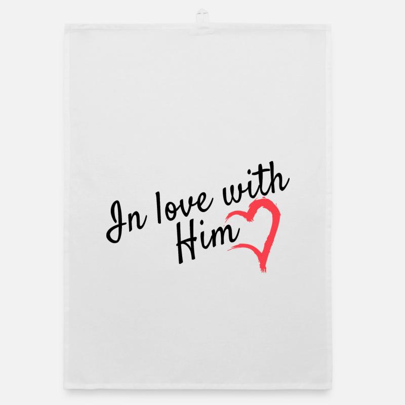 Dear partner look Organic dish towel