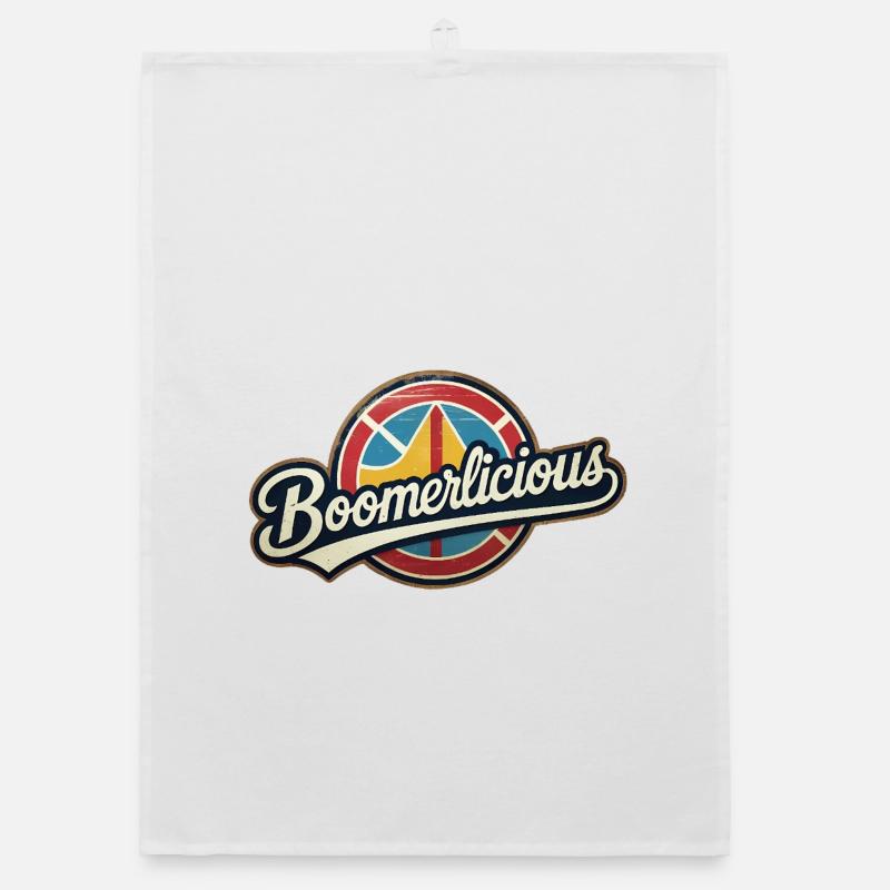 Boomerlicious Torchon bio