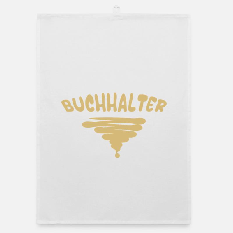 Don pour comptable Torchon bio