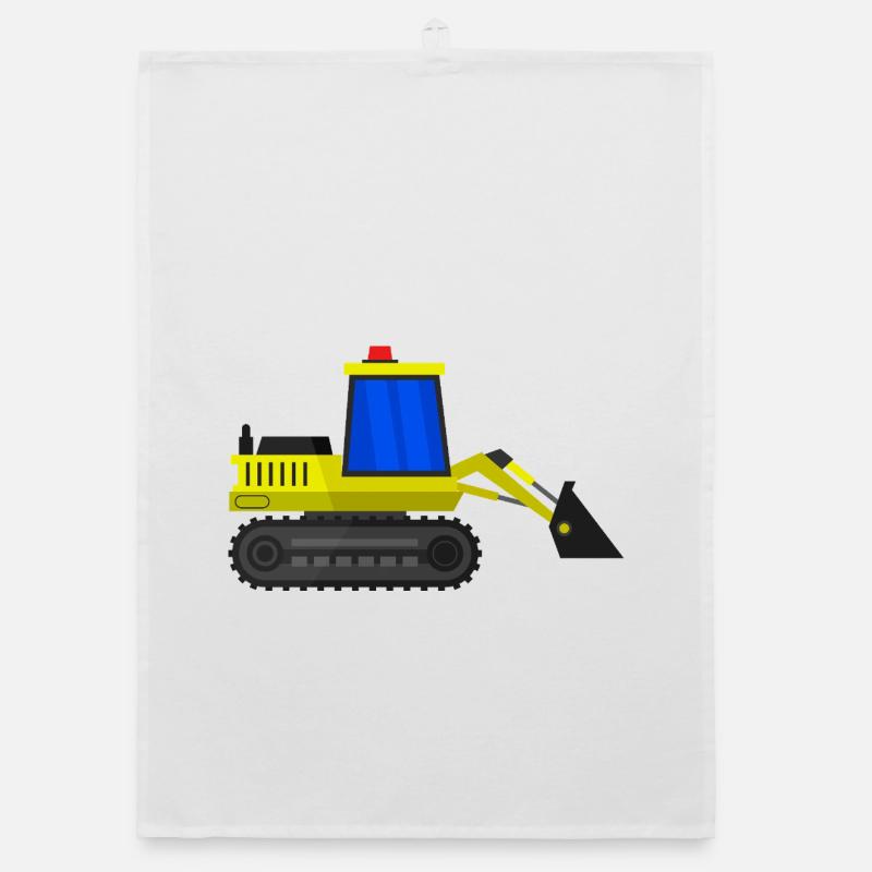 Bagger Organic Geschirrtuch