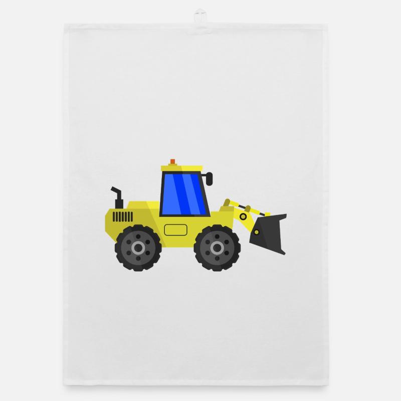 Bagger Organic Geschirrtuch