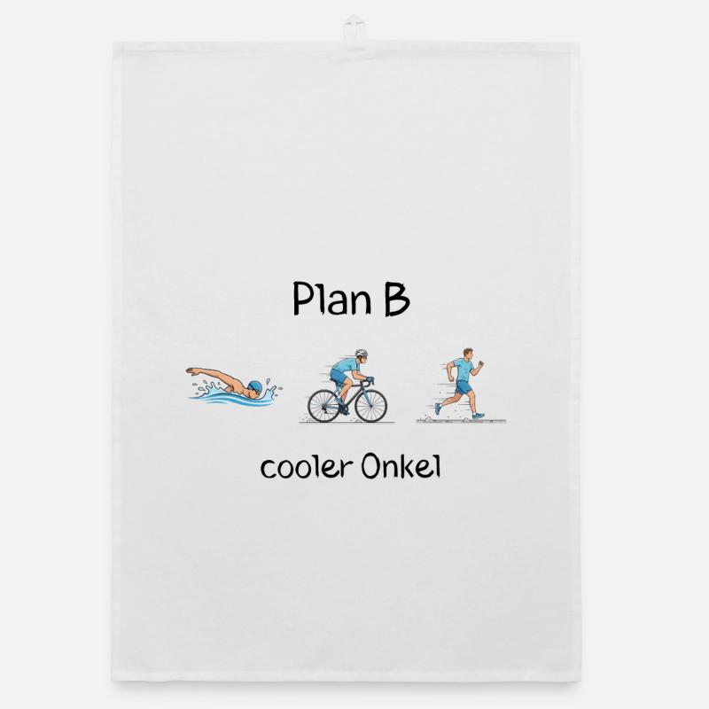 Cool Uncle Organic dish towel