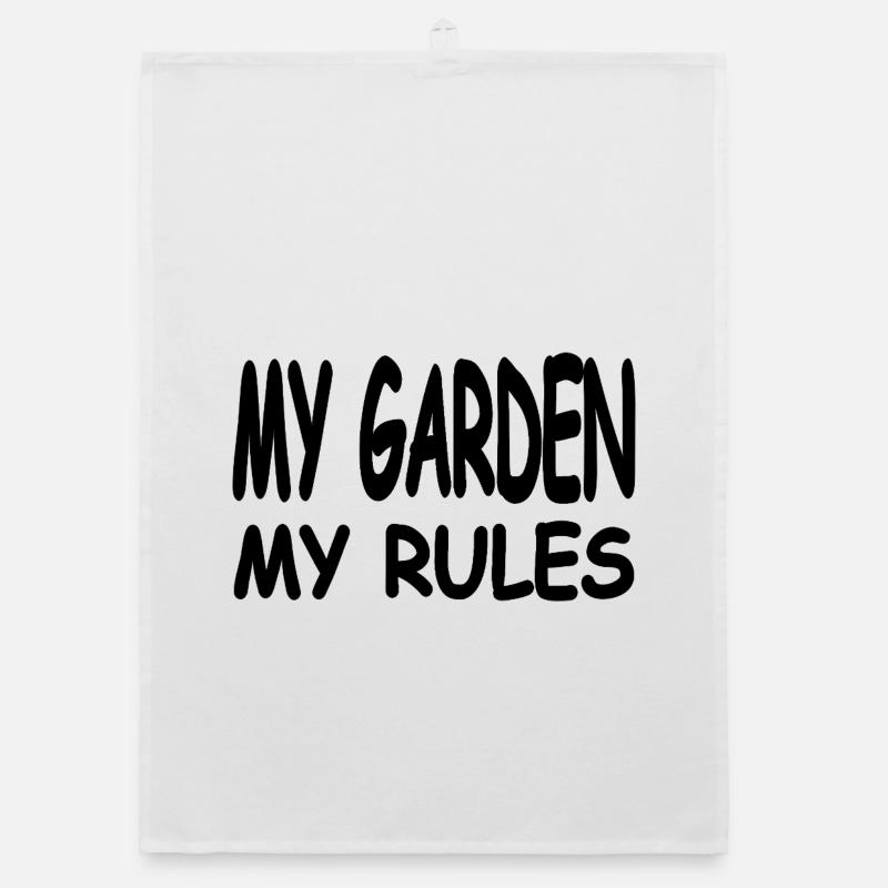 Garten Organic Geschirrtuch