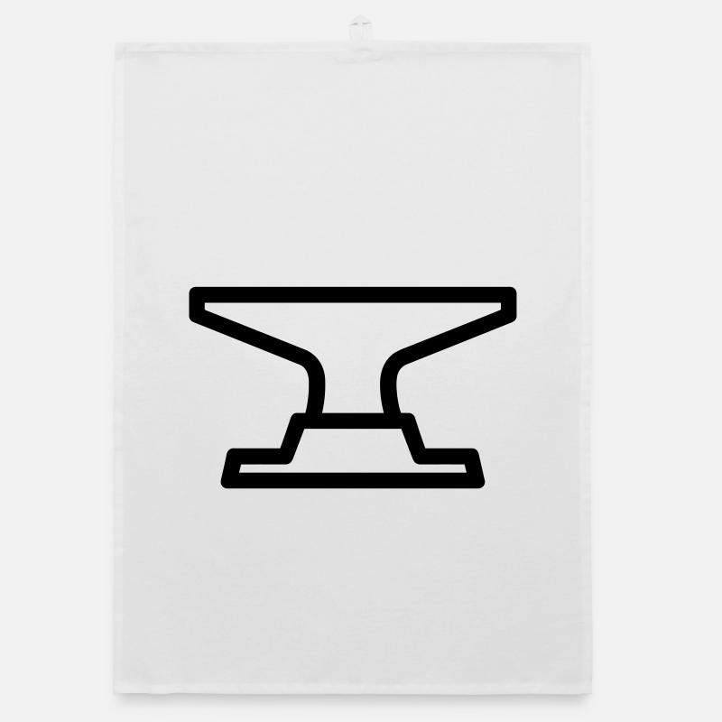 Amboss Organic Geschirrtuch