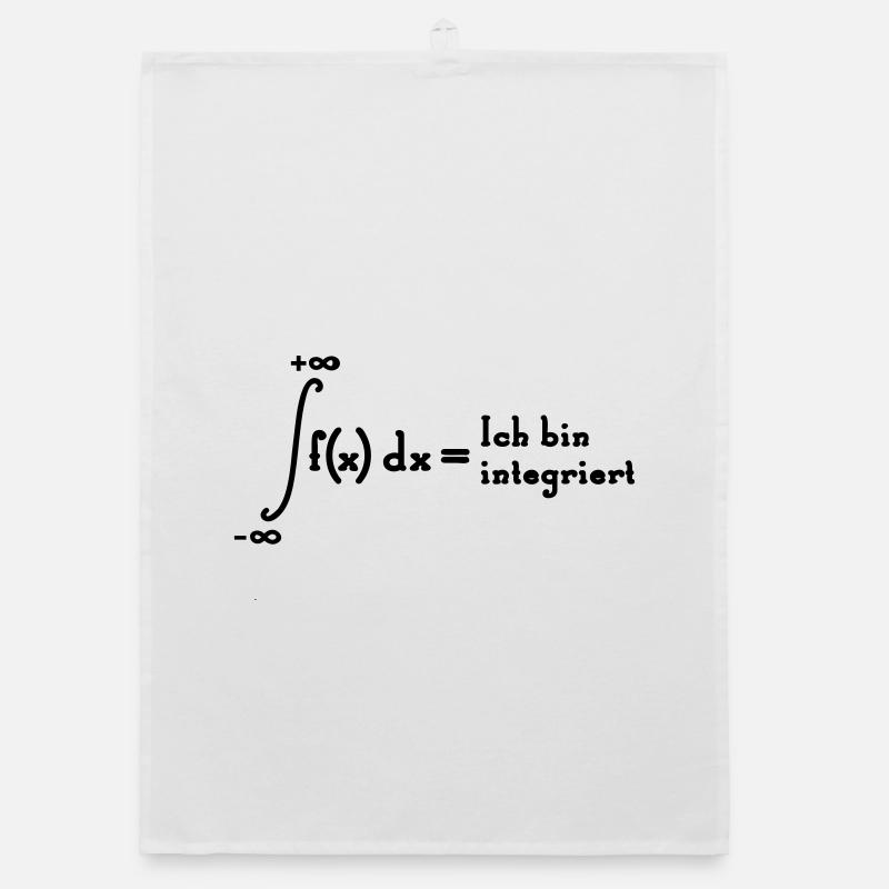 Je intégrée Torchon bio