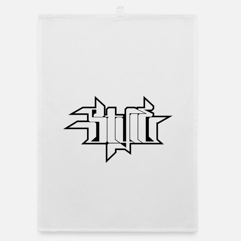 Type de style Torchon bio