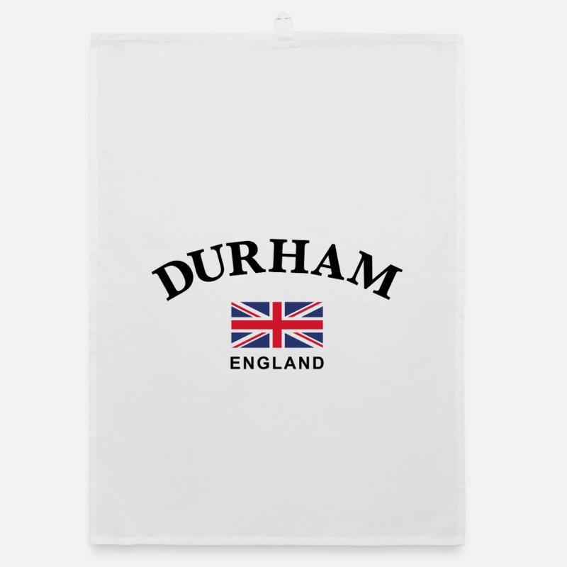 Durham, Angleterre Torchon bio