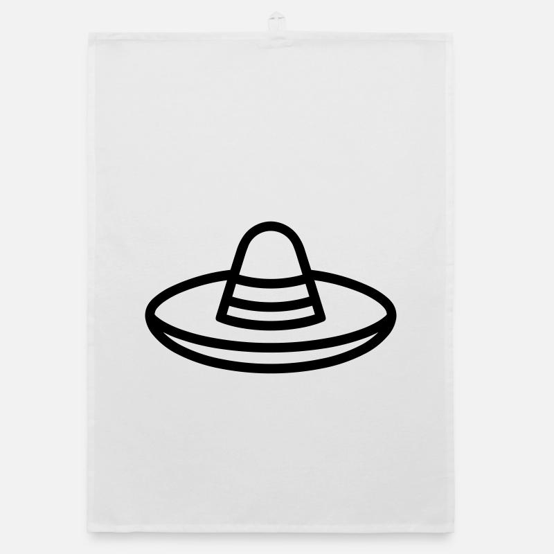 sombrero Torchon bio