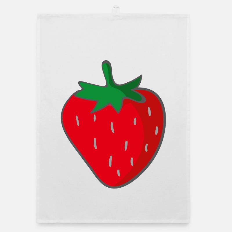 Fraise Torchon bio