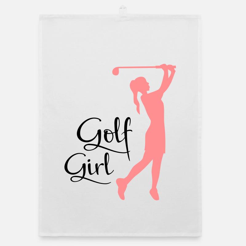 Golf Organic Geschirrtuch