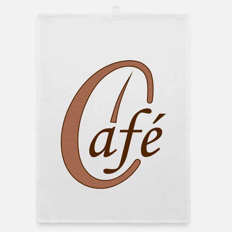 Kaffeebohne Café Kaffee Organic Geschirrtuch