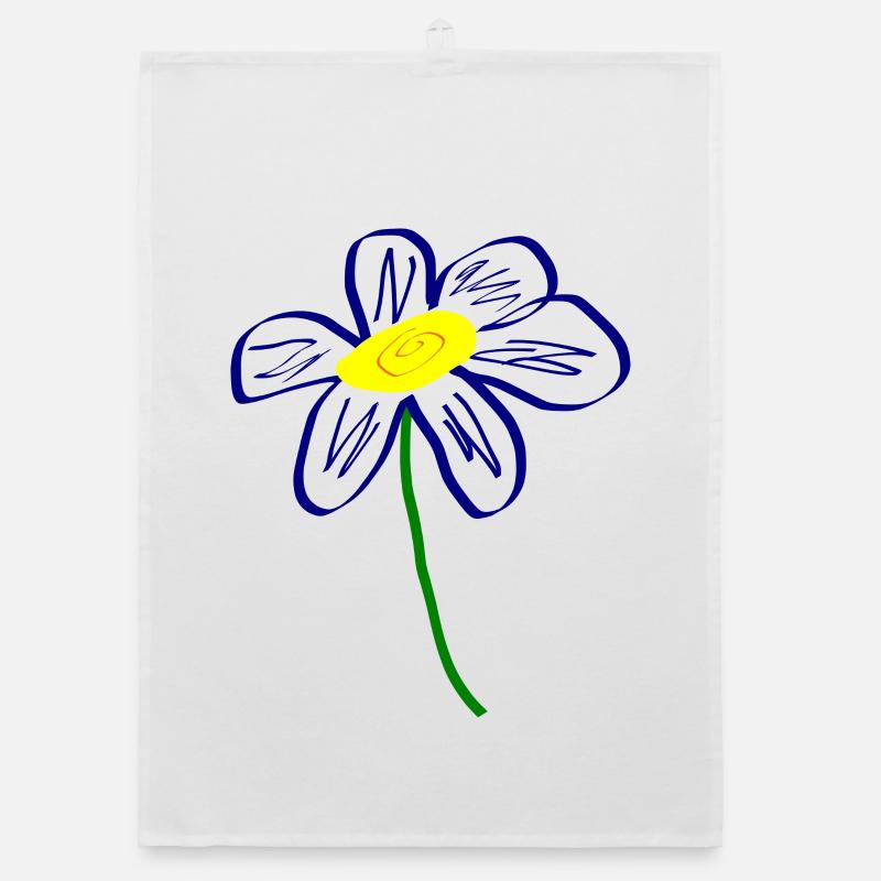 Muttertags Geschenk Mutter Muttertag Geschenkidee  Organic Geschirrtuch